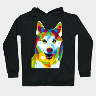 Siberian Dog Hoodie